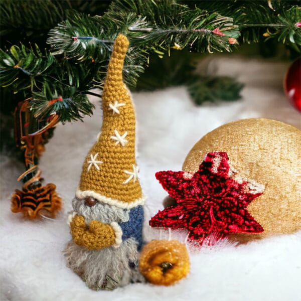 Christmas crochet gnomes - Image 5