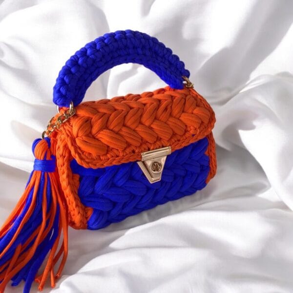 Orange & Blue sunshine - Image 2